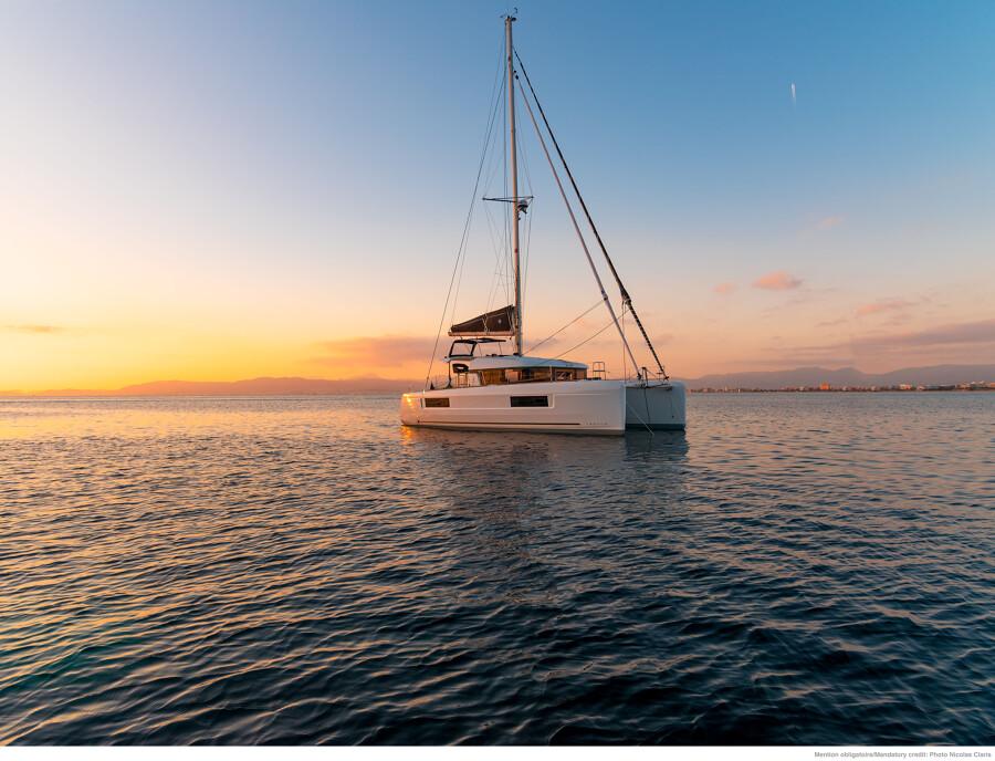 40 foot lagoon catamaran for sale