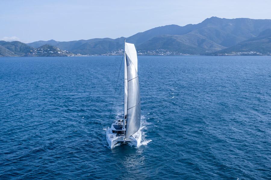 51 foot catamaran